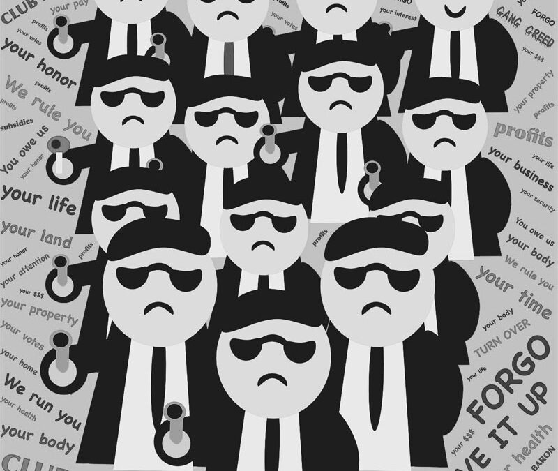 Être de gauche en 2025 : Quelle stratégie pour la gauche antisystème ?