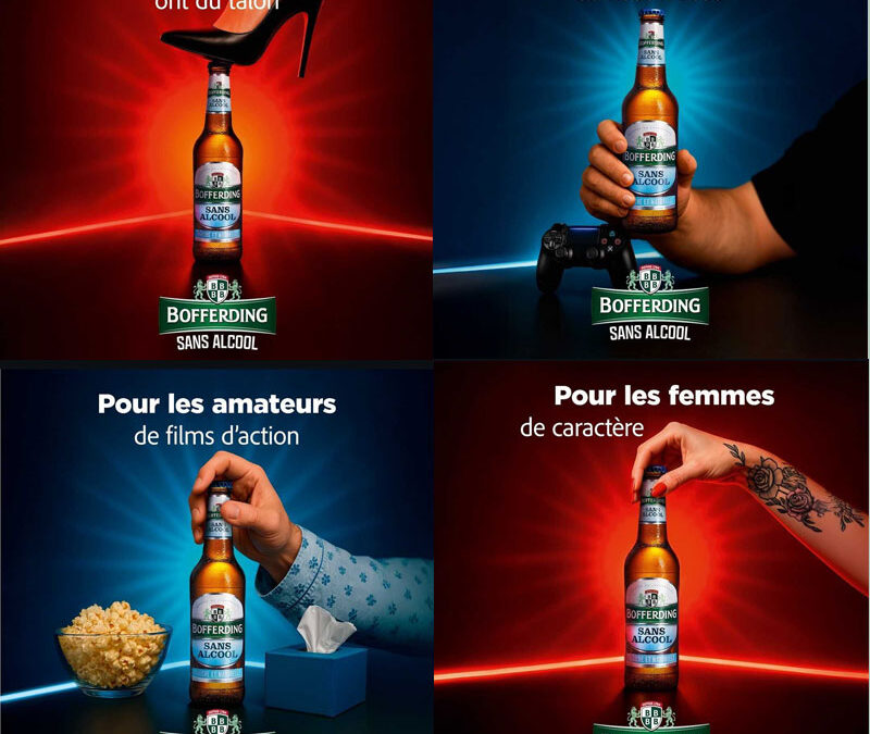 Bierwerbung: Alkohol-, aber nicht klischeefrei