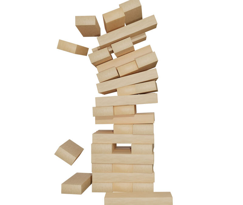 Der vorherige Technologie-Hype: Was war nochmal Blockchain?