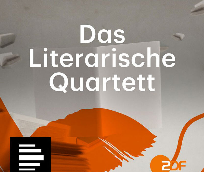 Podcast: Das Literarische Quartett