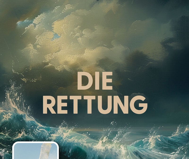 Buchtipp: Die Rettung