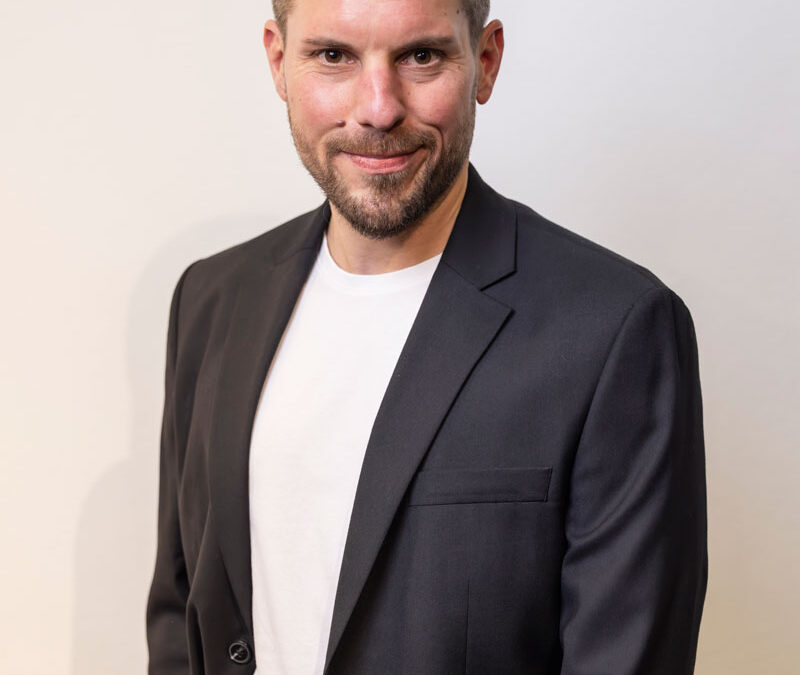 Theaterexperte Olivier Garofalo im Porträt: Der Mann, der vieles kann