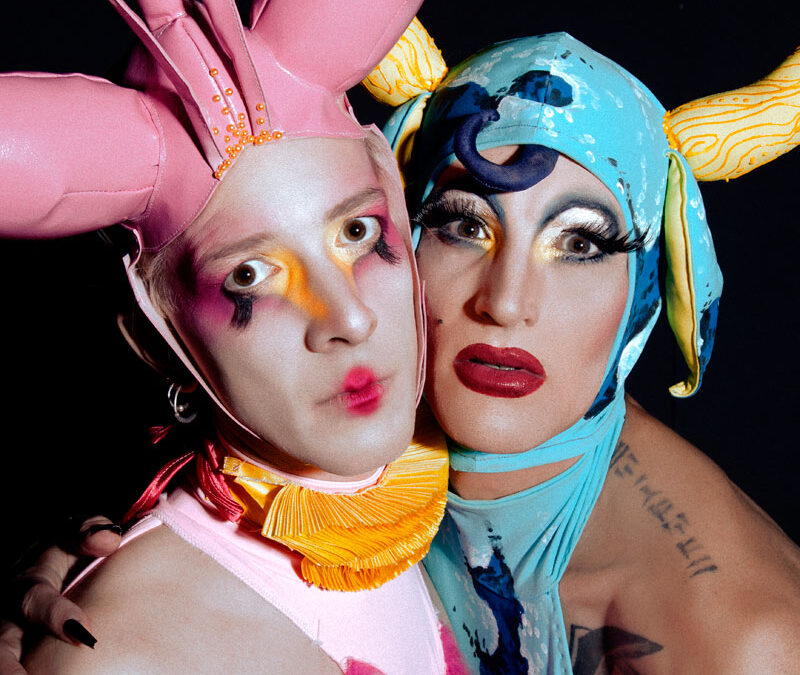 Tierischer Regenbogen: Wenn Menschen auf Tiere schauen