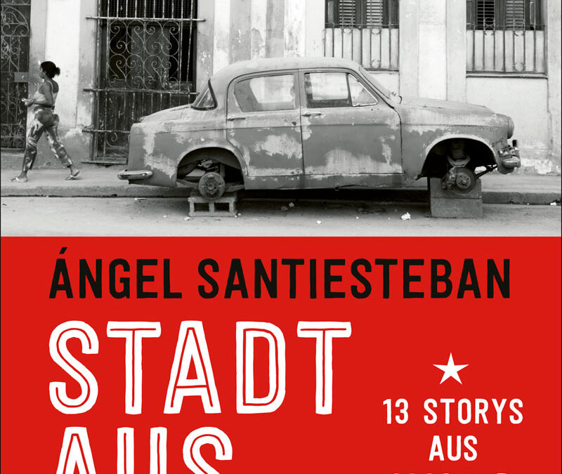 Buchtipp: Stadt aus Sand