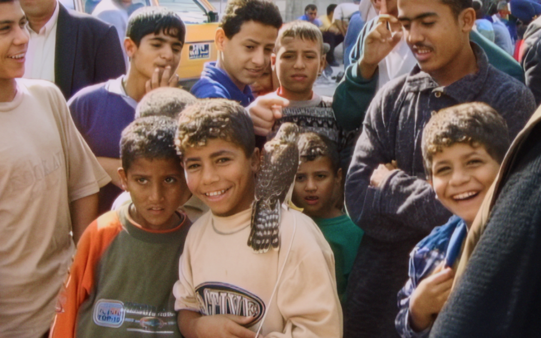 LuxFilmFest: With Hasan in Gaza