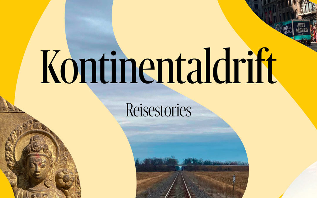 Buchtipp: Kontinentaldrift
