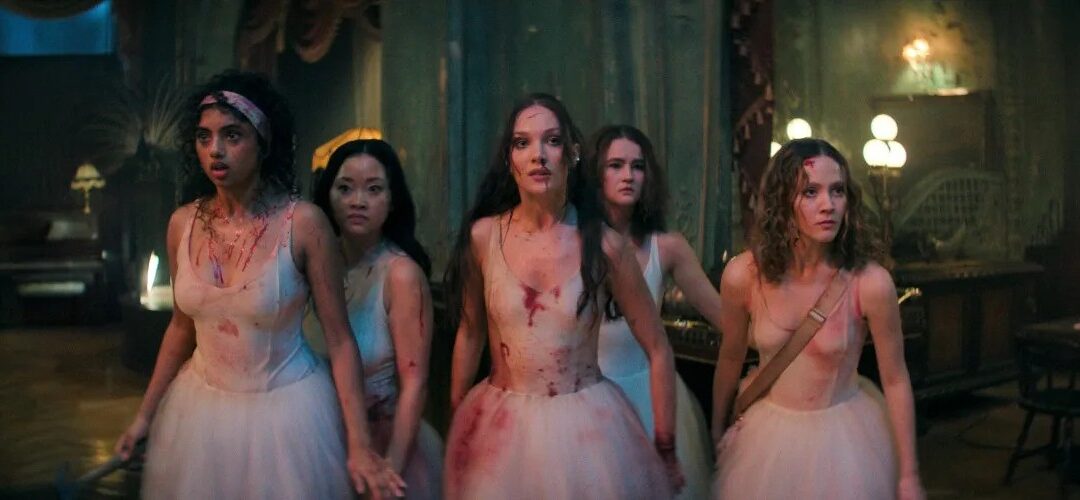 Im Stream: Pretty Lethal