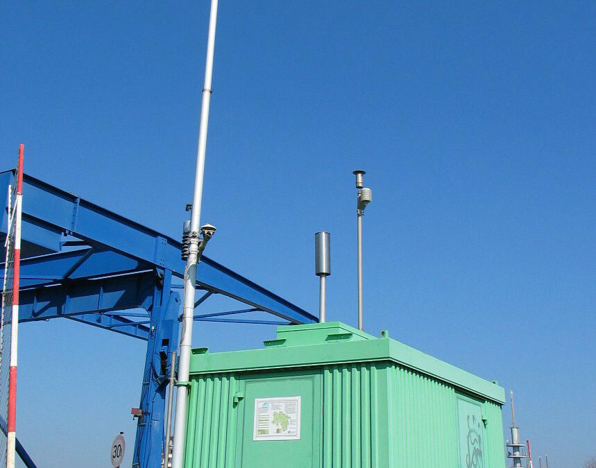 Luftqualität: Atemlos durch die Jahr(zehnt)e