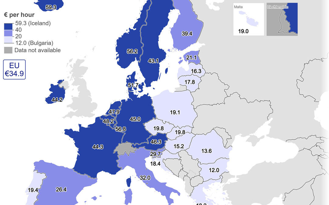Débat sur le salaire social minimum : Des inégalités salariales criantes