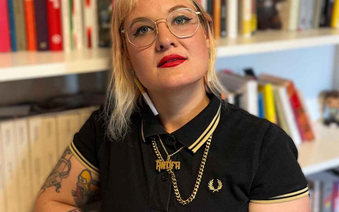 Verbrecher Verlag: Digitaler Frauenhass