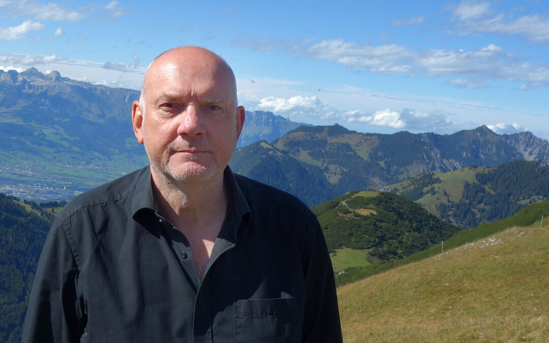 Guy Helmingers neuer Lyrikband: Abermals in Tagebüchern stöbern