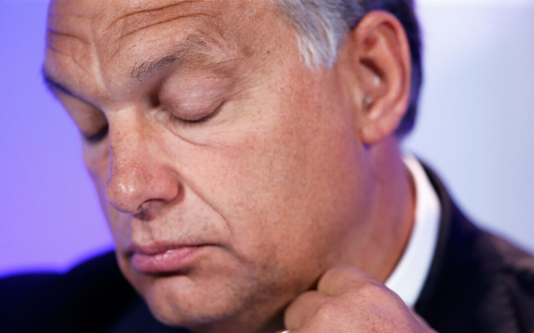 Wahlen in Ungarn: Geht Orbán, bleibt das System?