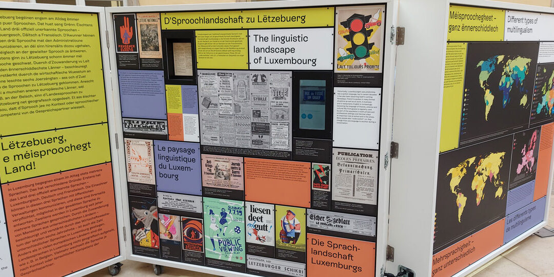 Sproochen: Déi éiweg Debatt