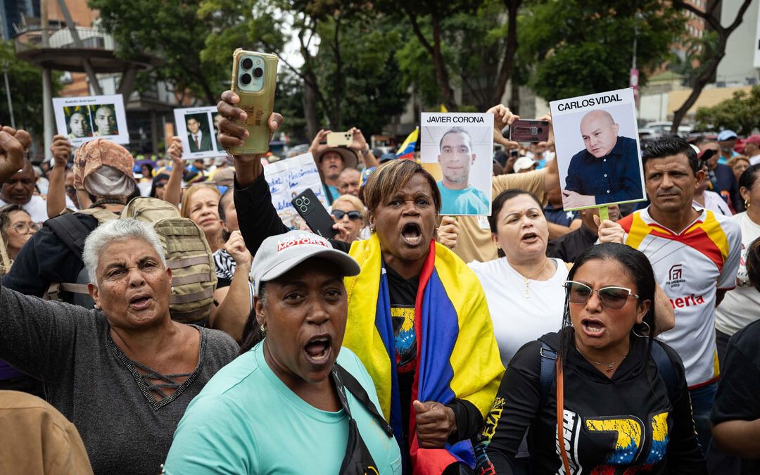 Venezuela: Stabilität ohne Demokratie