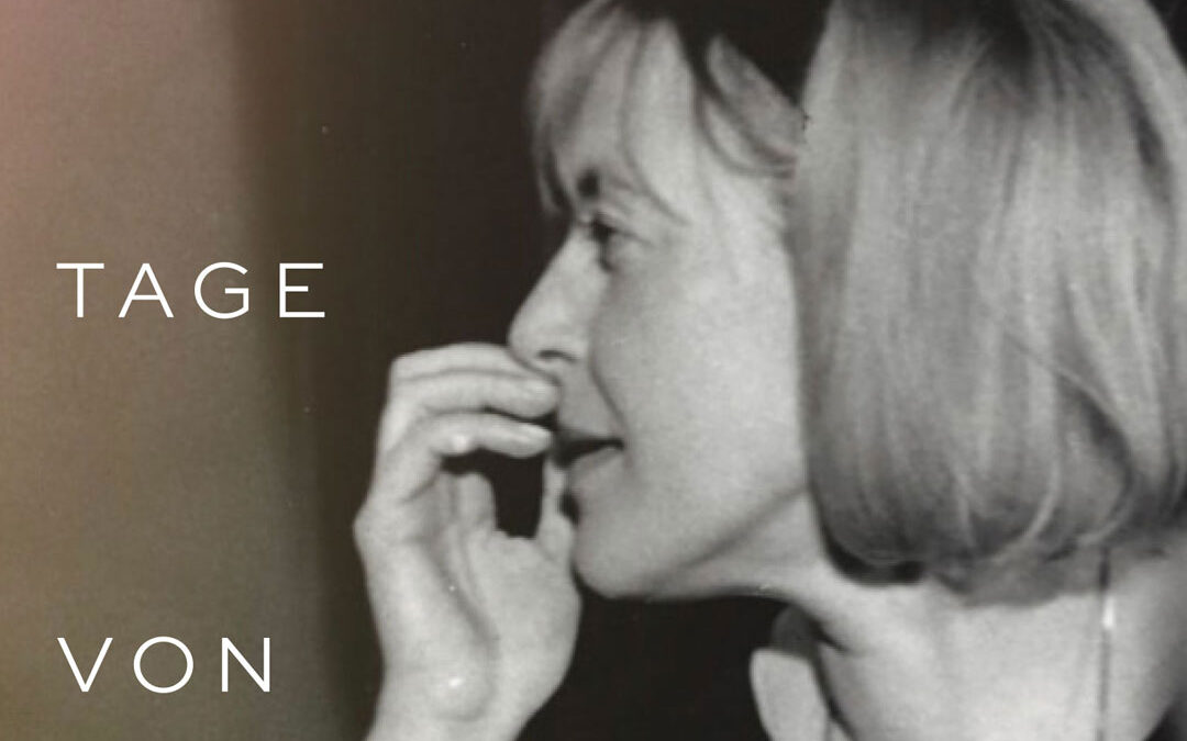 Memoir über Ingeborg Bachmann: „Wir haben es schön gehabt“