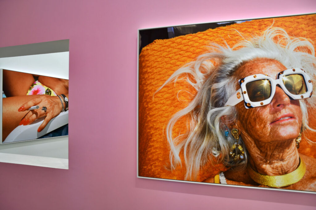 Martin Parr, expo jeu de paume, pub Gucci
