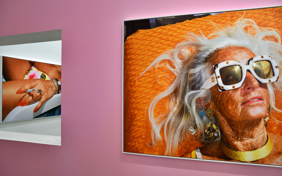 Photographie : Le monde selon Martin Parr