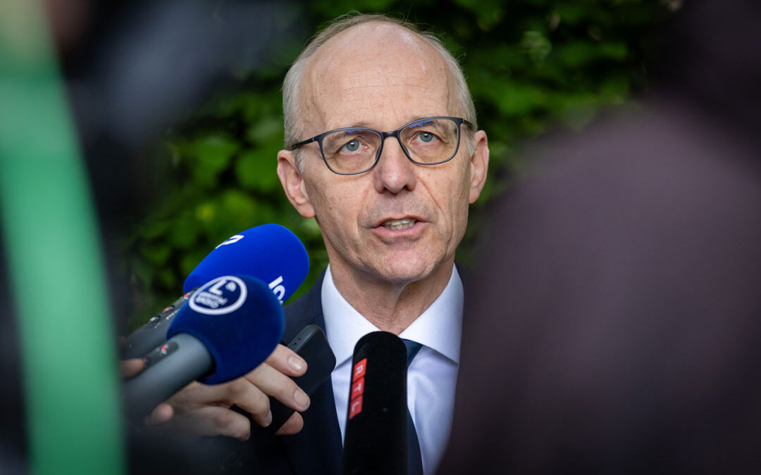 Tripartite : trouver le bon ordre du jour