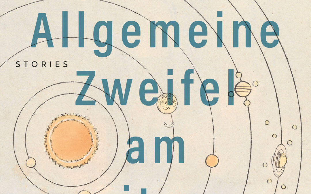 Elise Schmits neuer Erzählband: Von Einsamkeit und einem blauen Mandarinenvogel