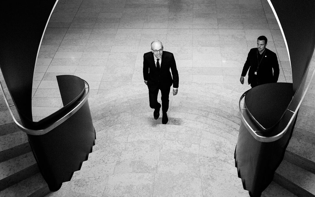 Crise de l’énergie: Frieden s’essaie à la tripartite