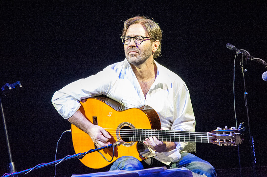 Al Di Meola guitarre jazz